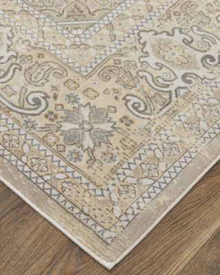 Celene CEL39KXF Area Rug, 2' x 3'