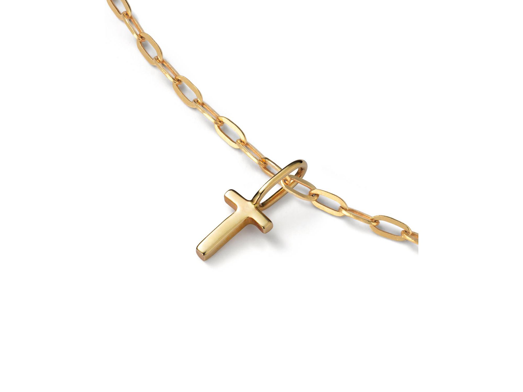 10K Letter Bracelet — Image 71