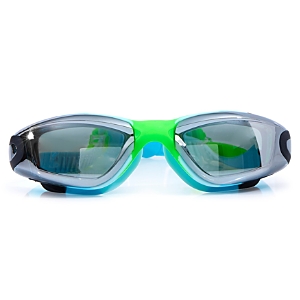 Bling2o Boys Blue Salt Water Taffy Swim Goggle - 5 Years And Up In Grey