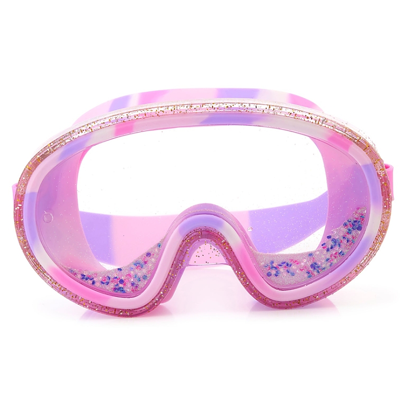 Bling2o Girls' Dance Party Disco Swim Mask - Ages 2-7