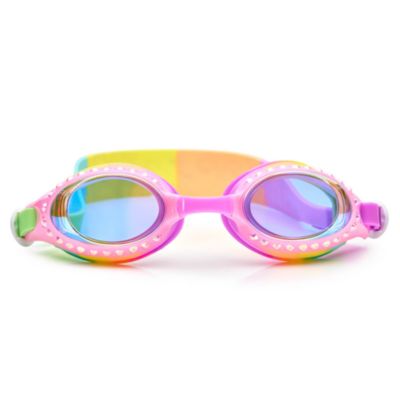  Bubble Bath Pink Bandana Swim Goggle