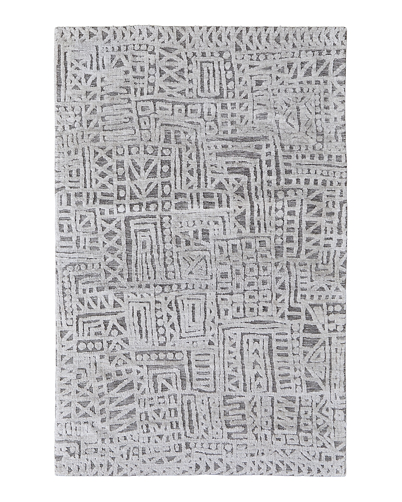 Feizy Colton 8748793f Area Rug, 2' X 3' In Gray