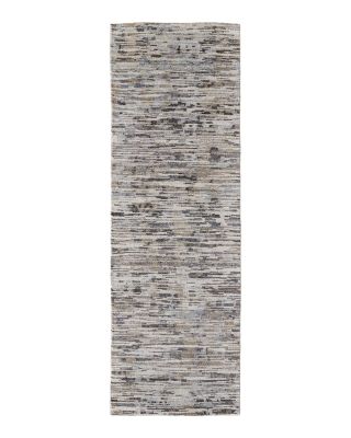 Feizy - Conroe CRO6821F Runner Area Rug, 2'6" x 8'