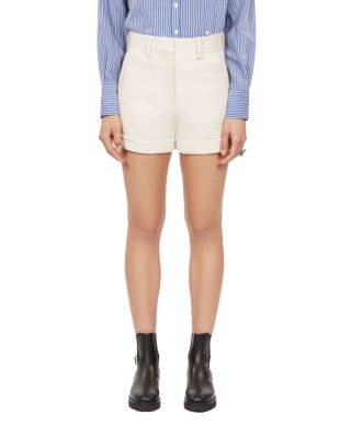 The Kooples - Tweed Shorts