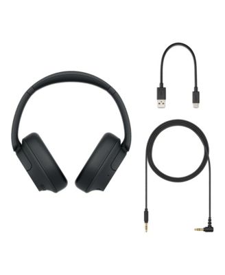  WHCH720N/B Hybrid Wired & Wireless Bluetooth Noise Canceling Headphones