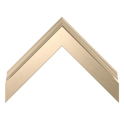  50" Alloy Scoop Frame for Samsung The Frame TV 2021-2024