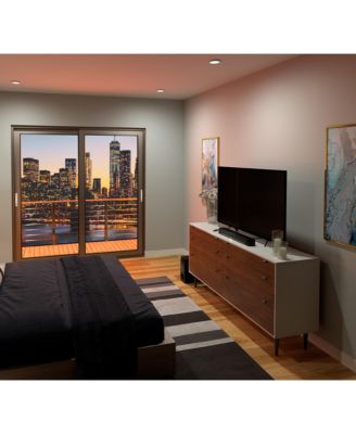 Channel Compact Sound Bar System with Wireless 50W Subwoofer