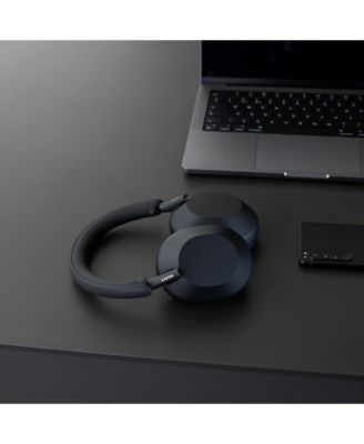 Wireless Over-Ear Noise Canceling Headphones