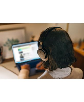 ATH-M20xBT Wireless Over-Ear Headphones