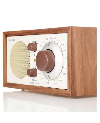 Model One Bluetooth AM/FM Radio & Speaker