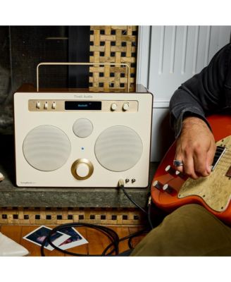 Songbook MAX Bluetooth Speaker with Built-In Pre-Amp and Carrying Handle