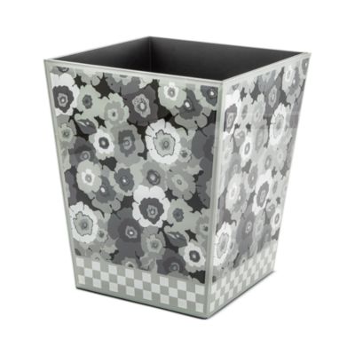 Always Flowers Waste Bin