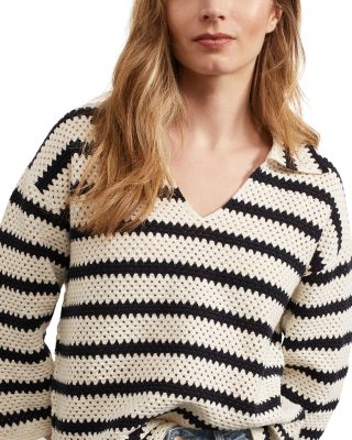 HOBBS LONDON - Limited Prue V Neck Sweater
