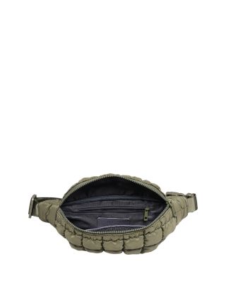 Resurgence Puffer Belt Bag