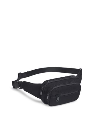Hip Hugger Mesh Belt Bag