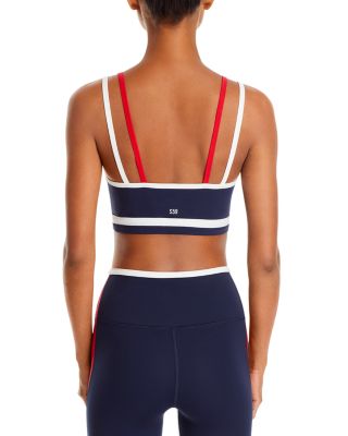 Eva Double Strap Sports Bra