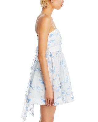 Kia Embroidered Dress