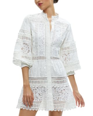 Alice and olivia tunic dress hotsell