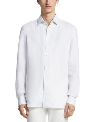 Zegna Linen Shirt