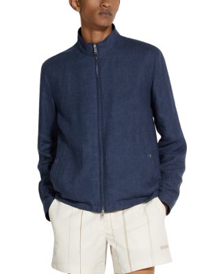 Zegna Oasi Lino Jacket