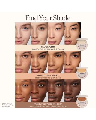 Translucent Pressed Setting Powder Ultra Blur