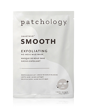Patchology SmartMud Smooth Exfoliating No Mess Mud Mask - Single