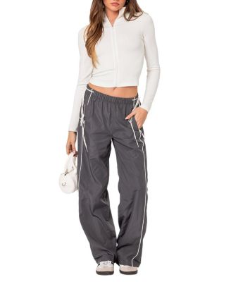 Scarlot Ribbon Track Pants