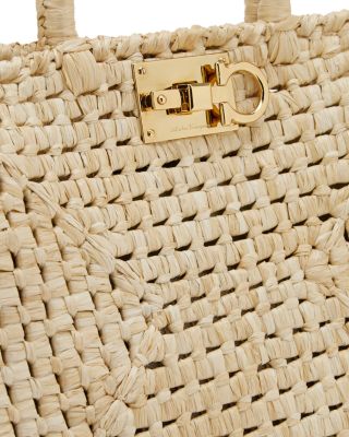Studio Straw Basket