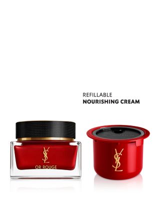 Yves Saint Laurent - Or Rouge Cr&egrave;me Riche Moisturizer