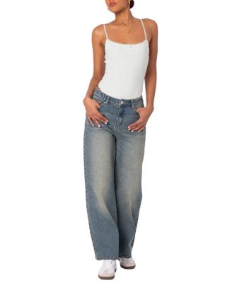 Krysten Lacey Pointelle Bodysuit Top