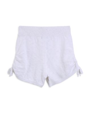 Girls&#39; Loose Knit Cinched Shorts - Big Kid 
