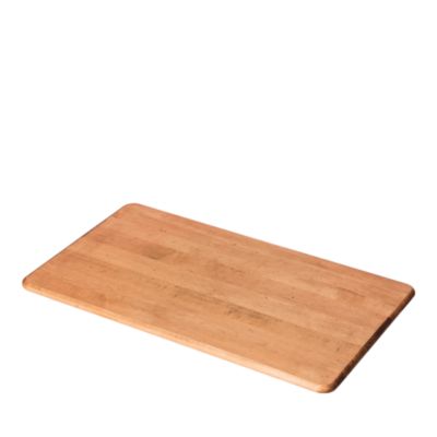 24&amp;quot; Distressed Maple Serving Board