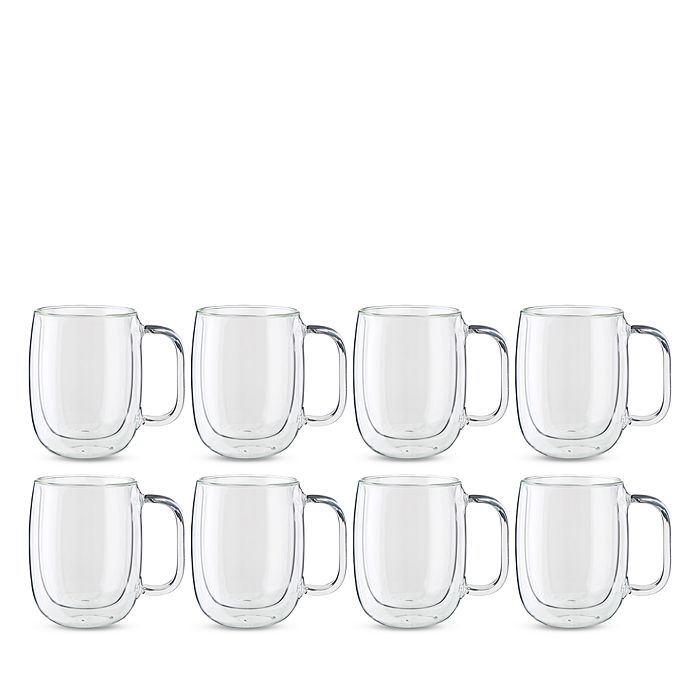 Zwilling Zwiling J.A. Henckels Sorrento Plus Coffee Glass Mug, Set of 8 Back to results - Bloomingdale's