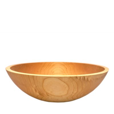 15&amp;quot; Maple Wood Bowl