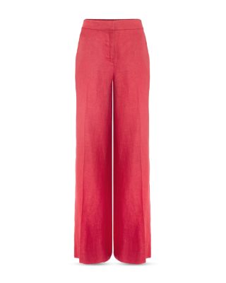 Mirabel Linen Wide Leg Pants