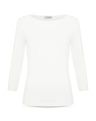 Sonya Boat Neck Top