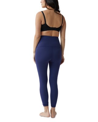 Active Postpartum Light Compression Leggings, Pack of 2