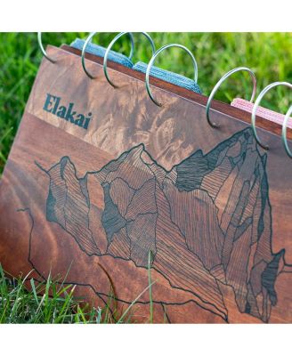 Portable Scoreboard for Outdoor Games