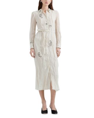 Altuzarra shirt dress online