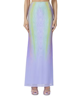 AFRM - Cara High Rise Maxi Skirt