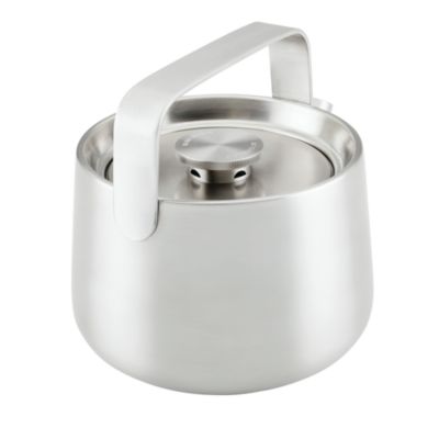 1.9 Qt Stainless Steel Whistling Tea Kettle