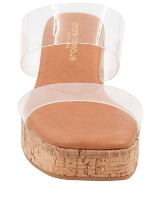Women's Cairo Platform Sandals