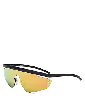 Ferrari Shield Sunglasses, 140mm