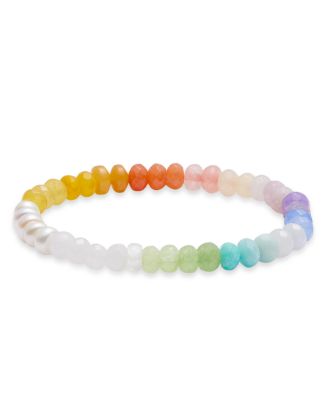 AQUA Beaded Bracelet - 100% Exclusive | Bloomingdale's