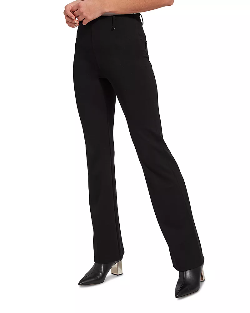 Lysse Ponte Baby Bootcut Pants