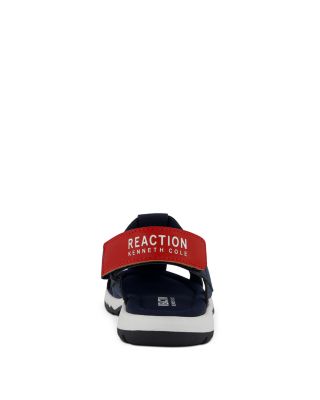 Boys' Benjamin Casey Fisherman Sandals - Toddler