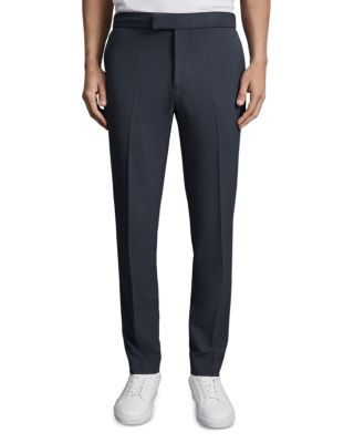Reiss Found Drawcord Slim Fit Pants