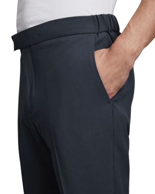 Found Drawcord Slim Fit Pants