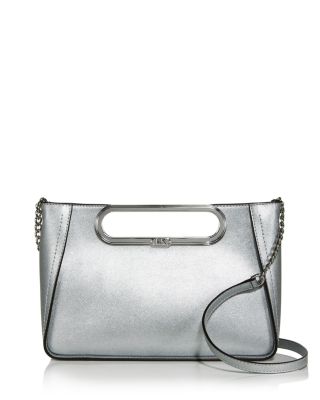 Michael Kors - Chelsea Large Leather Convertible Clutch