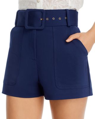 Kasey Belted Shorts